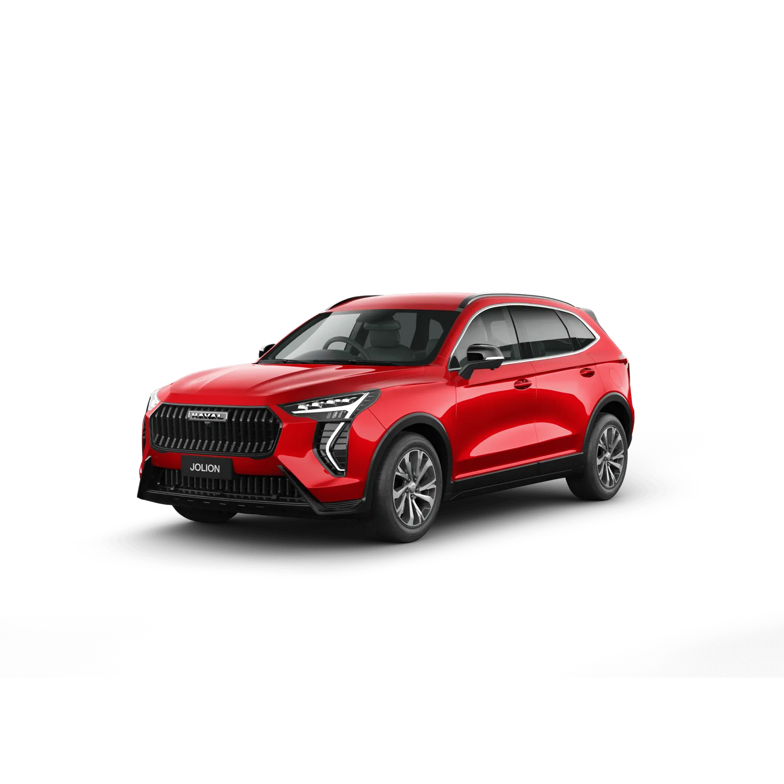 Jolion Facelift - CCBM Industries Automobiles