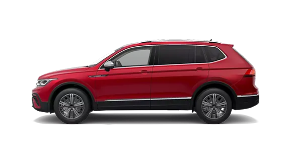 Tiguan Allspace